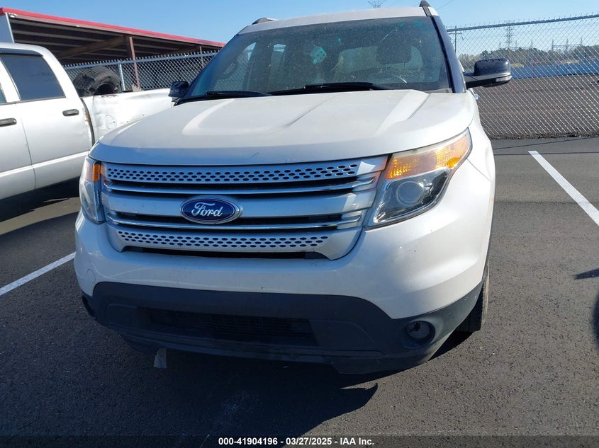 2014 FORD EXPLORER XLT - 1FM5K7D89EGA36269