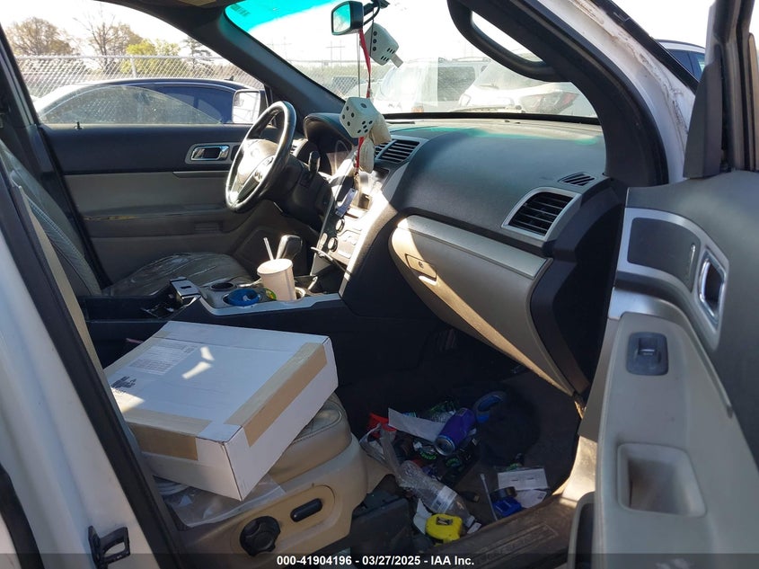 2014 FORD EXPLORER XLT - 1FM5K7D89EGA36269