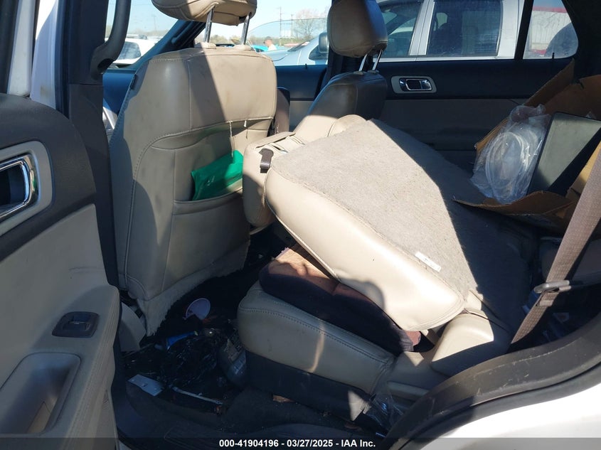 2014 FORD EXPLORER XLT - 1FM5K7D89EGA36269