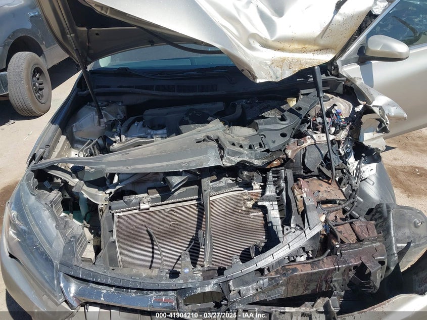 2015 TOYOTA CAMRY VIN: 4T1BF1FKXFU980470