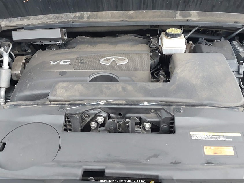 2019 INFINITI QX60 VIN: 5N1DL0MN9KC569666