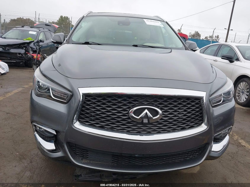 2019 INFINITI QX60 VIN: 5N1DL0MN9KC569666