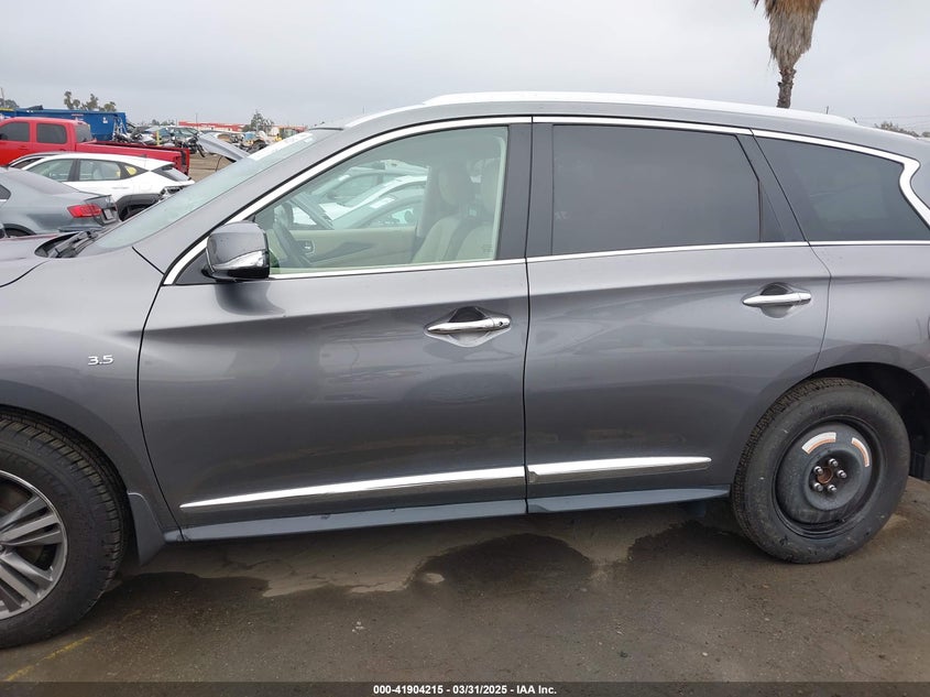 2019 INFINITI QX60 VIN: 5N1DL0MN9KC569666