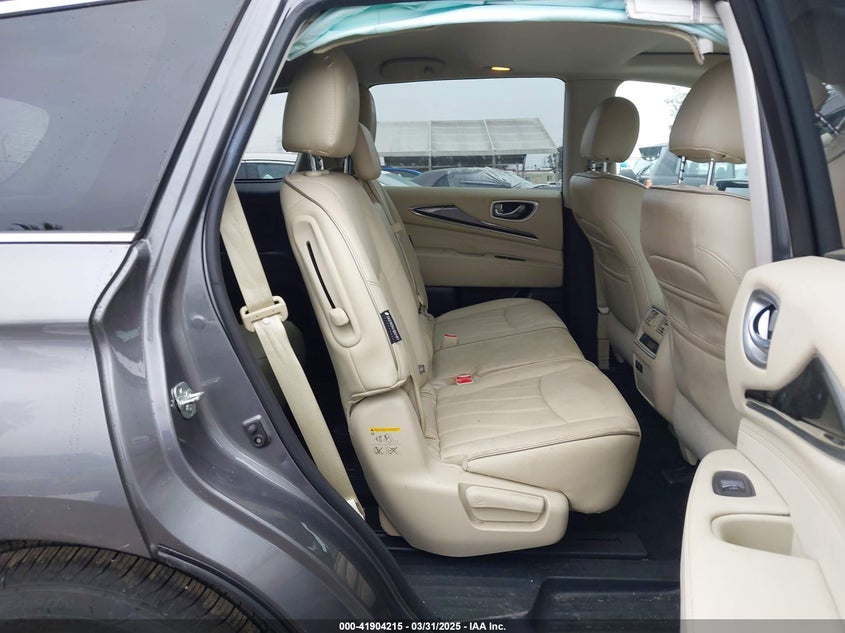 2019 INFINITI QX60 VIN: 5N1DL0MN9KC569666