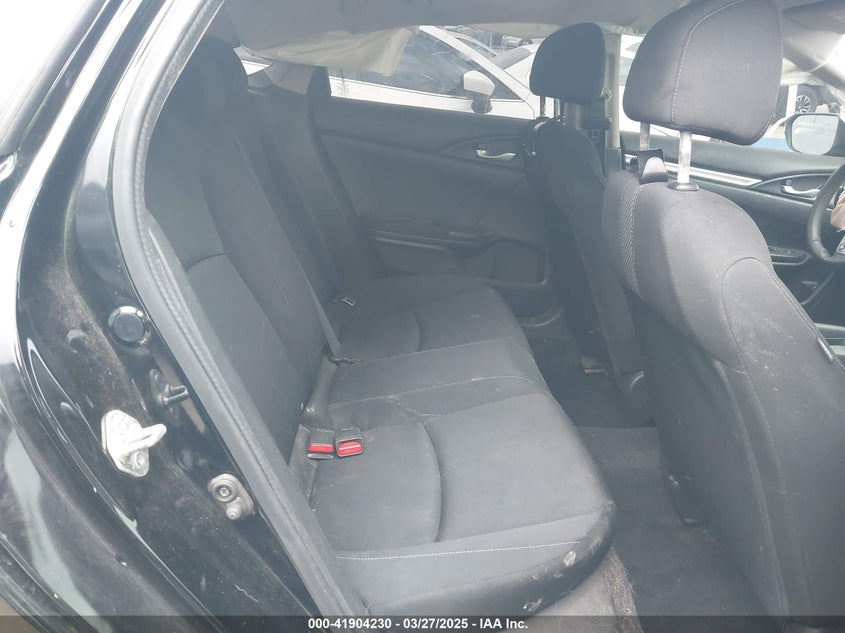 2016 HONDA CIVIC VIN: 2HGFC2F56GH574075