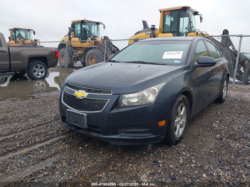2014 CHEVROLET CRUZE VIN: 1G1PK5SBXE7390262