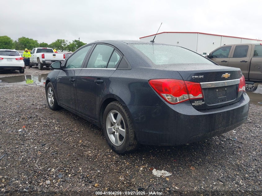 2014 CHEVROLET CRUZE VIN: 1G1PK5SBXE7390262