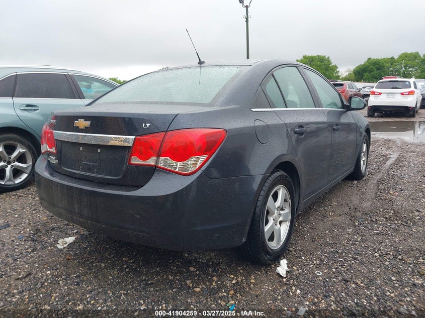 2014 CHEVROLET CRUZE VIN: 1G1PK5SBXE7390262