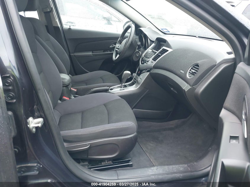 2014 CHEVROLET CRUZE VIN: 1G1PK5SBXE7390262