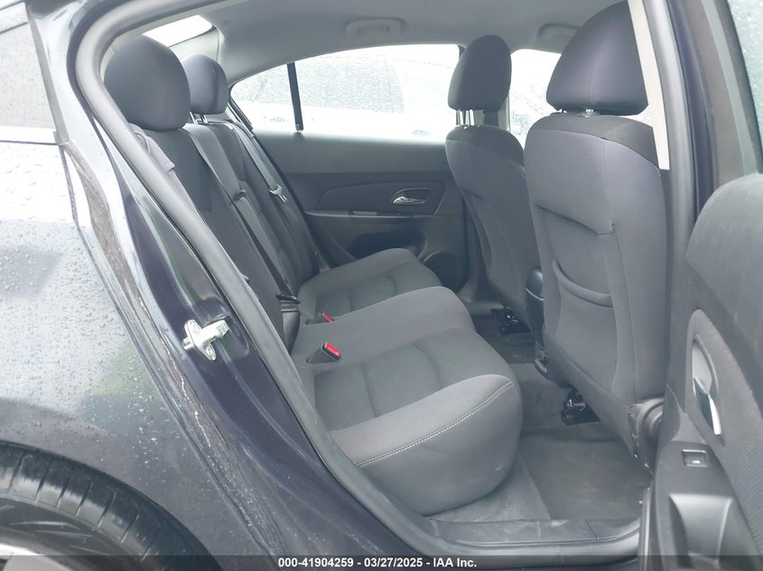2014 CHEVROLET CRUZE VIN: 1G1PK5SBXE7390262