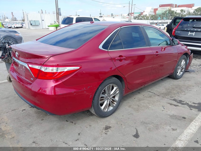 2017 TOYOTA CAMRY VIN: 4T1BF1FK2HU679372