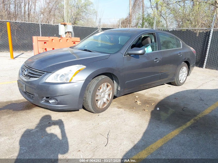 2012 NISSAN ALTIMA VIN: 1N4AL2AP0CN516794