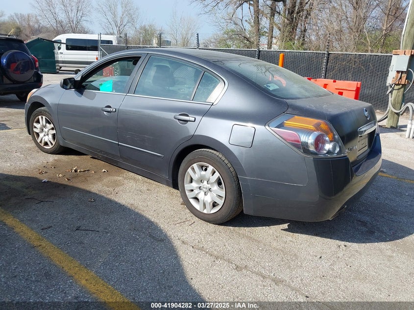 2012 NISSAN ALTIMA VIN: 1N4AL2AP0CN516794