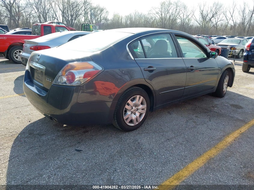 2012 NISSAN ALTIMA VIN: 1N4AL2AP0CN516794