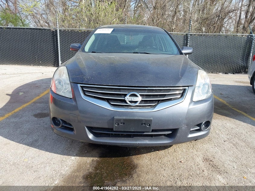 2012 NISSAN ALTIMA VIN: 1N4AL2AP0CN516794