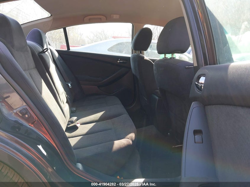 2012 NISSAN ALTIMA VIN: 1N4AL2AP0CN516794