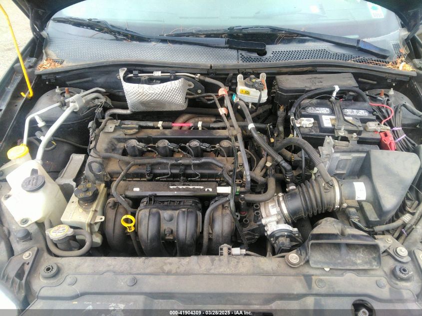 2010 Ford Focus Sel VIN: 1FAHP3HN4AW269476 Lot: 41904309