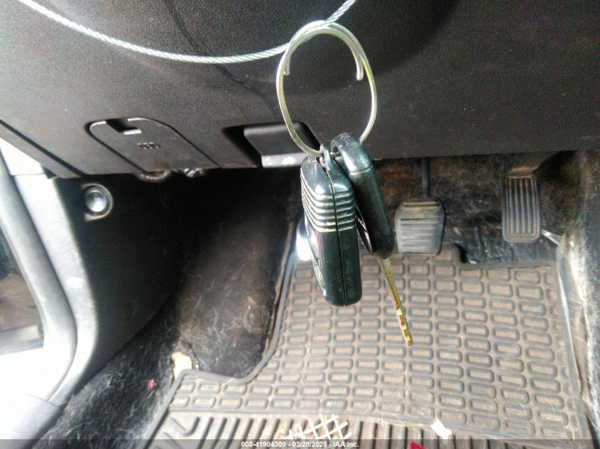 2010 Ford Focus Sel VIN: 1FAHP3HN4AW269476 Lot: 41904309