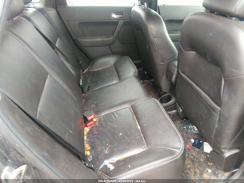 2010 Ford Focus Sel VIN: 1FAHP3HN4AW269476 Lot: 41904309