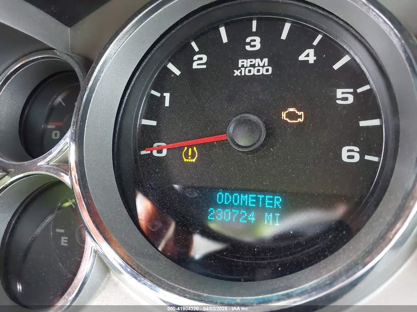 2007 CHEVROLET SILVERADO VIN: 2GCEK133971624518