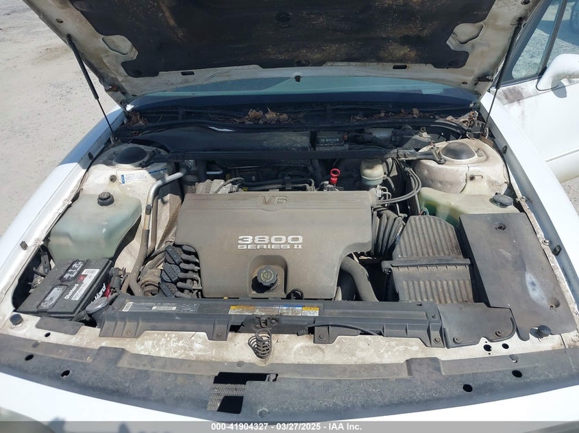 1996 Oldsmobile 88 Ls VIN: 1G3HN52K6T4851023 Lot: 41904327