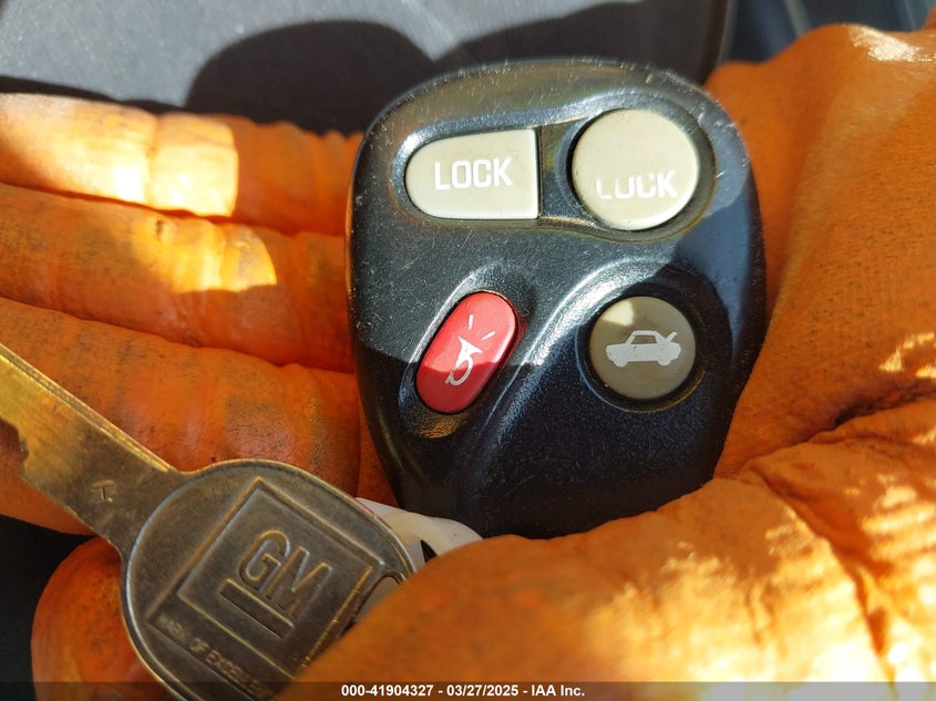 1996 Oldsmobile 88 Ls VIN: 1G3HN52K6T4851023 Lot: 41904327