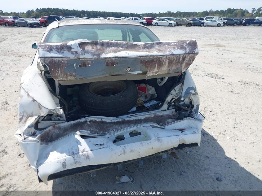 1996 Oldsmobile 88 Ls VIN: 1G3HN52K6T4851023 Lot: 41904327