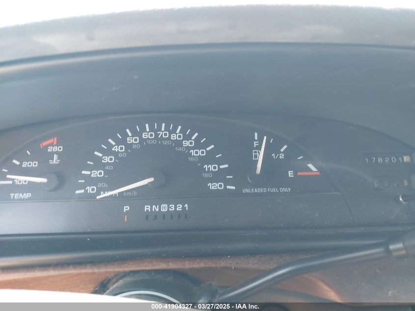 1996 Oldsmobile 88 Ls VIN: 1G3HN52K6T4851023 Lot: 41904327