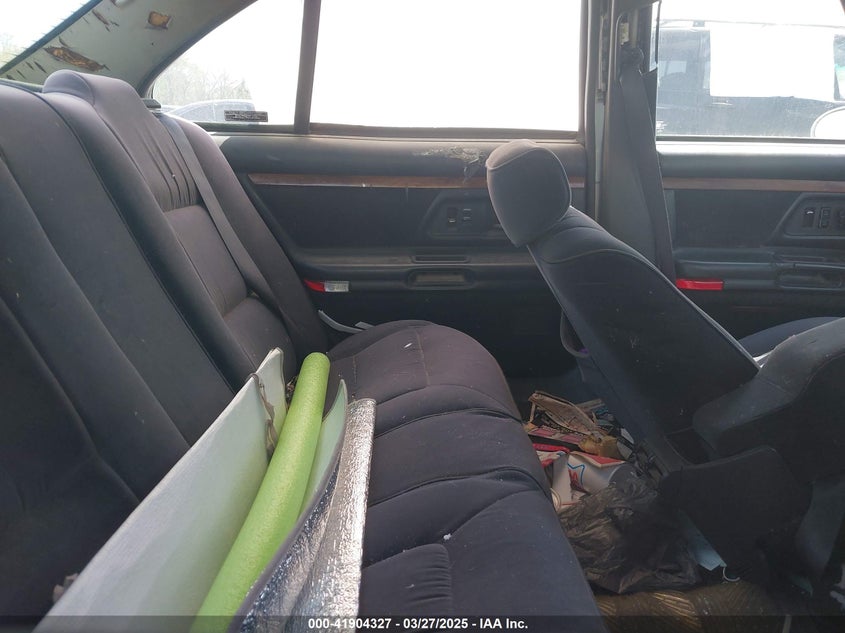 1996 Oldsmobile 88 Ls VIN: 1G3HN52K6T4851023 Lot: 41904327