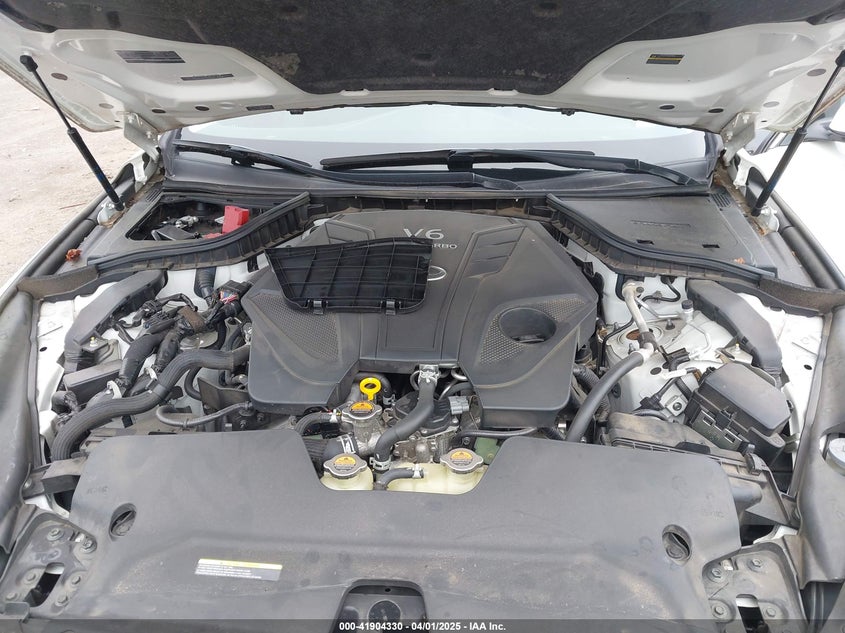 2019 INFINITI Q50 VIN: JN1EV7AP9KM513046