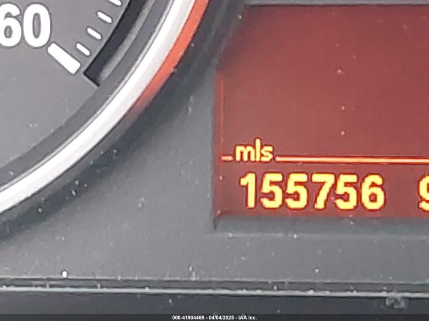 2011 BMW 335I xDrive VIN: WBAPL5G55BNN49460 Lot: 41904469