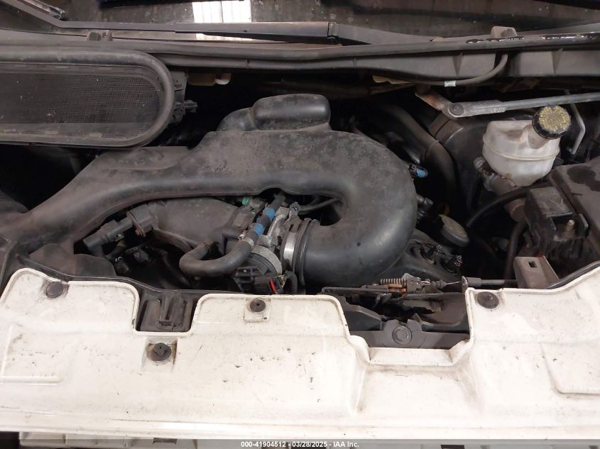 2015 Ford Transit-250 VIN: 1FTNR1ZM3FKA60519 Lot: 41904512