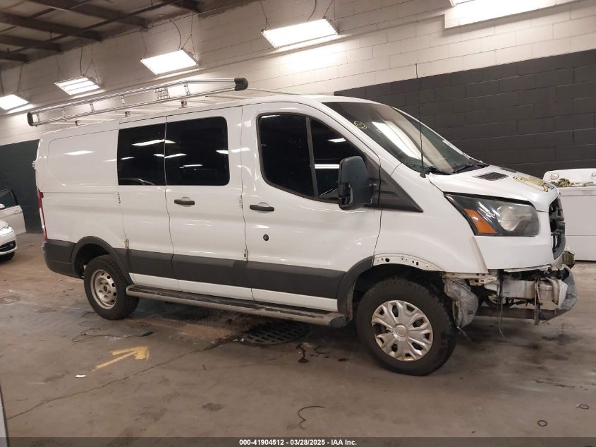 2015 Ford Transit-250 VIN: 1FTNR1ZM3FKA60519 Lot: 41904512