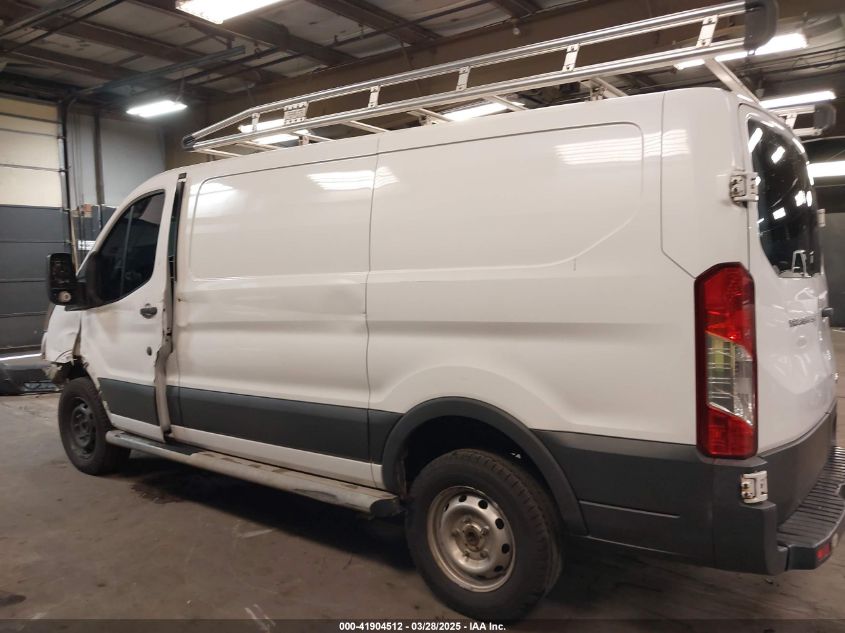 2015 Ford Transit-250 VIN: 1FTNR1ZM3FKA60519 Lot: 41904512