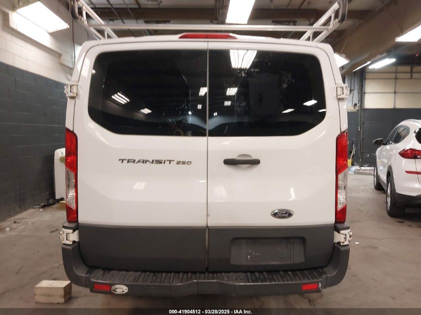 2015 Ford Transit-250 VIN: 1FTNR1ZM3FKA60519 Lot: 41904512