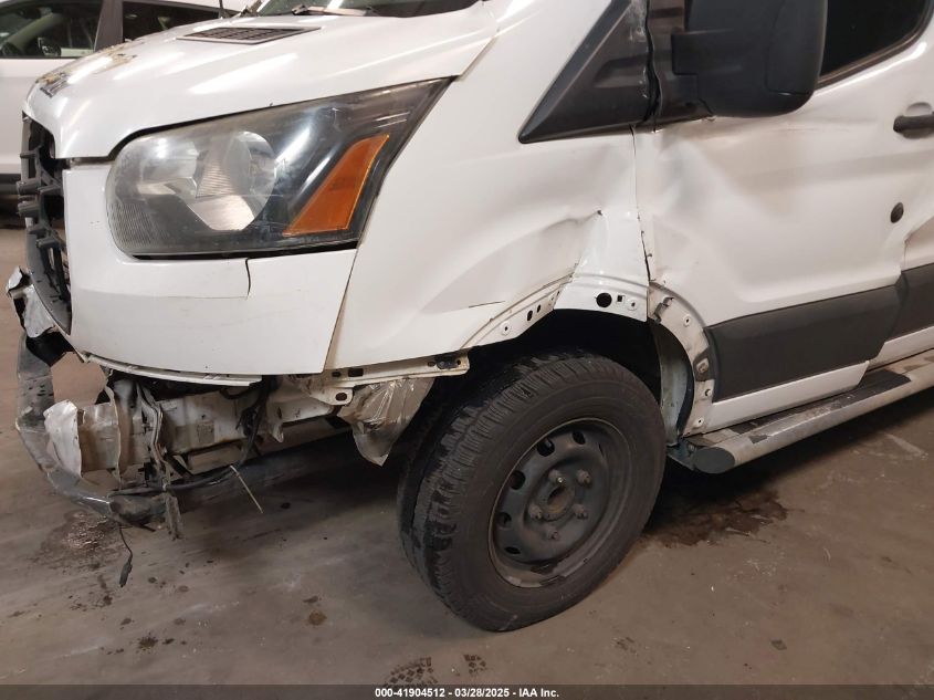 2015 Ford Transit-250 VIN: 1FTNR1ZM3FKA60519 Lot: 41904512