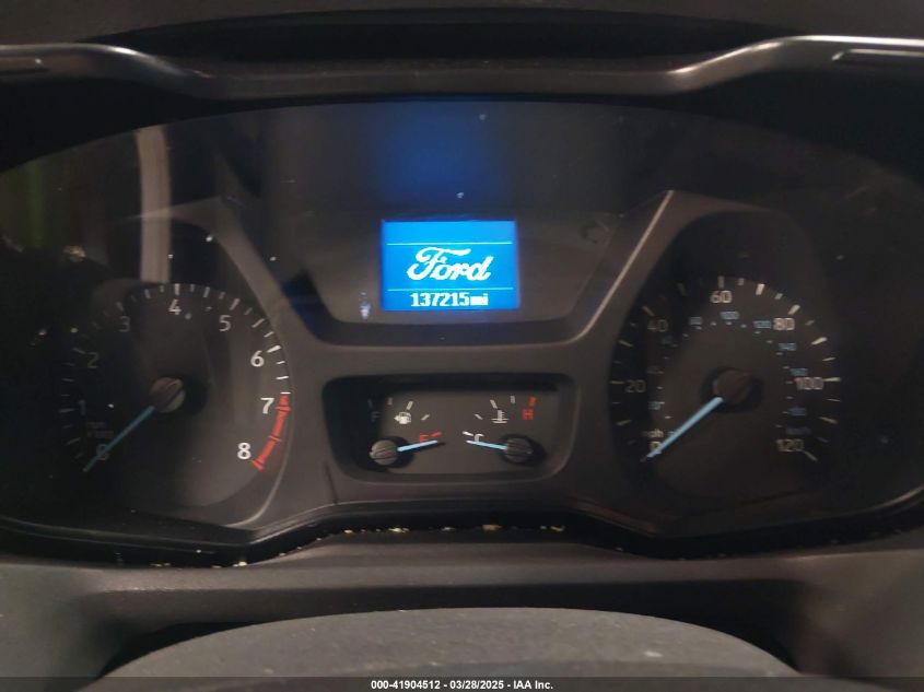 2015 Ford Transit-250 VIN: 1FTNR1ZM3FKA60519 Lot: 41904512