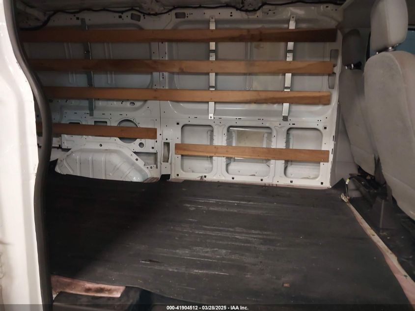 2015 Ford Transit-250 VIN: 1FTNR1ZM3FKA60519 Lot: 41904512