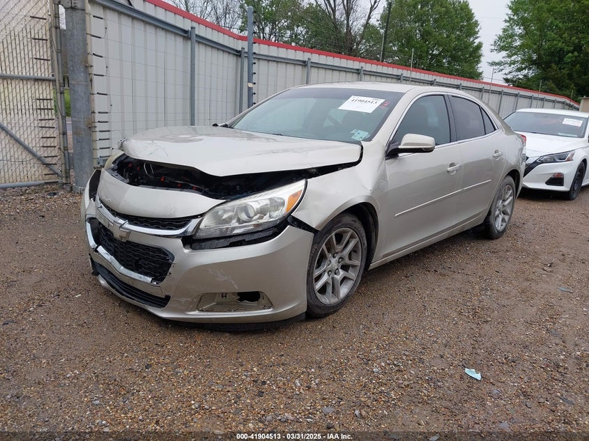 2014 CHEVROLET MALIBU VIN: 1G11C5SL1EF210572