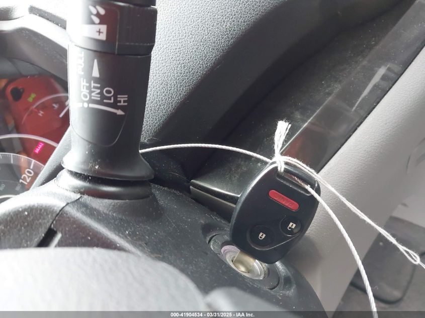 2013 Honda Cr-V Ex-L VIN: 5J6RM3H78DL001622 Lot: 41904534