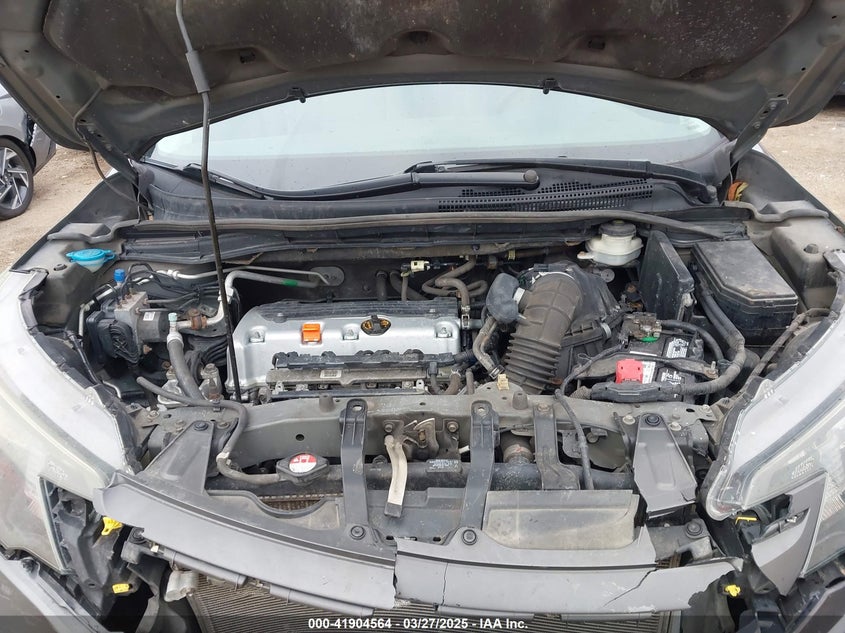 2013 HONDA CR-V LX - 2HKRM4H31DH638672