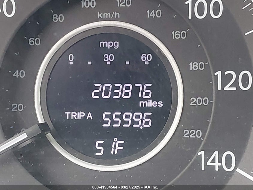 2013 HONDA CR-V LX - 2HKRM4H31DH638672