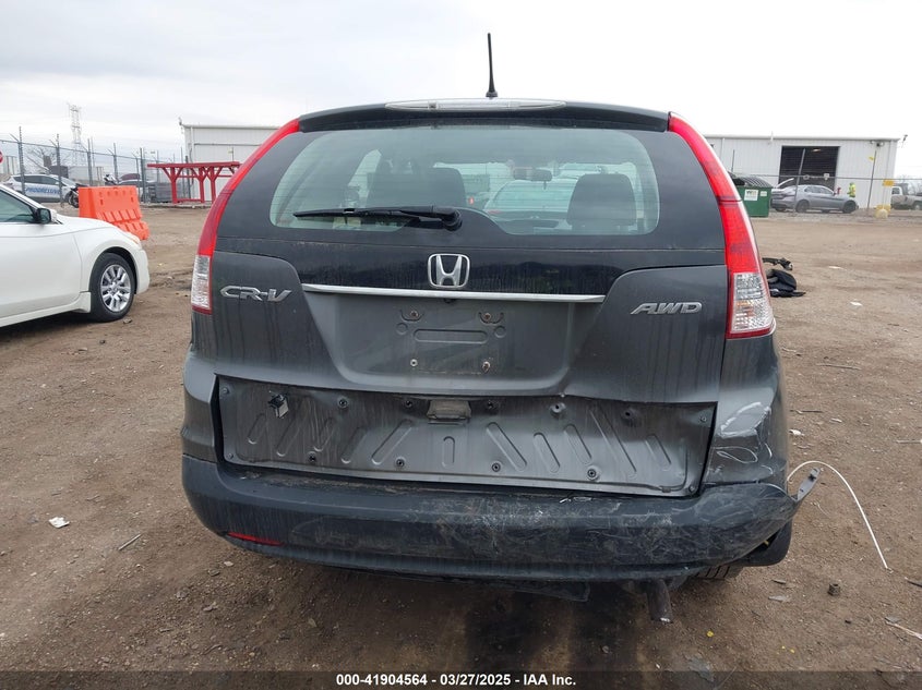 2013 HONDA CR-V LX - 2HKRM4H31DH638672