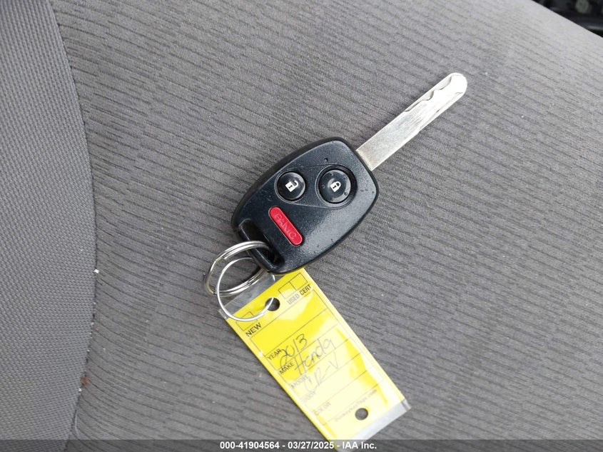 2013 HONDA CR-V LX - 2HKRM4H31DH638672