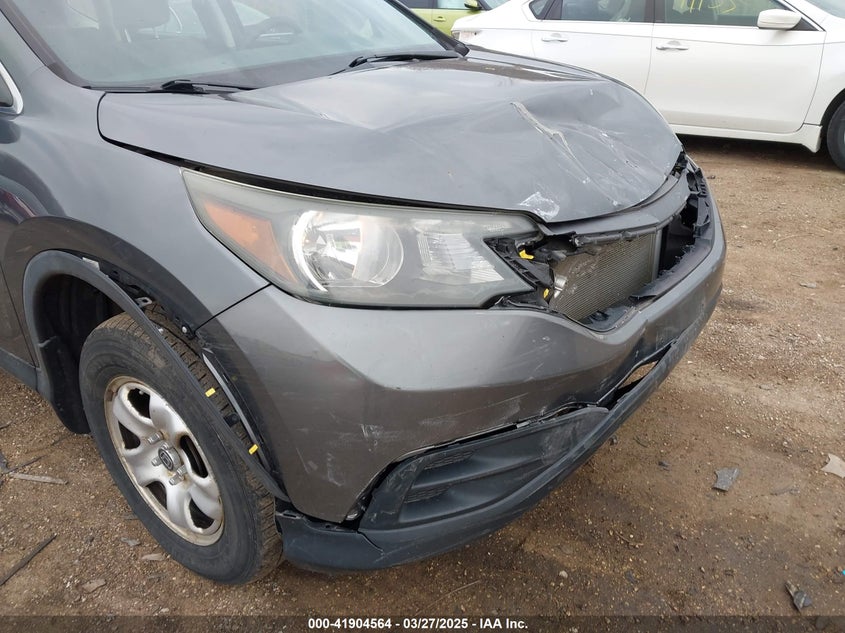 2013 HONDA CR-V LX - 2HKRM4H31DH638672
