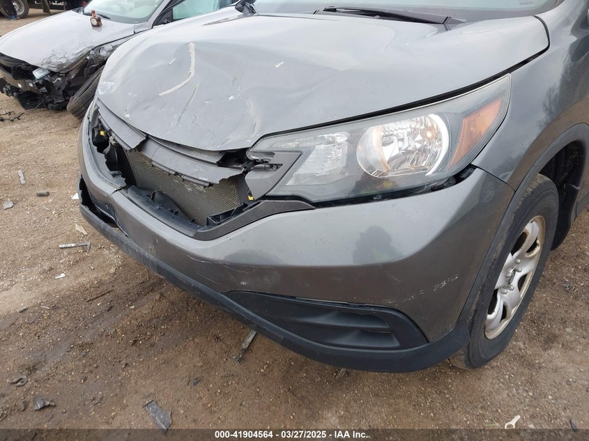 2013 HONDA CR-V LX - 2HKRM4H31DH638672