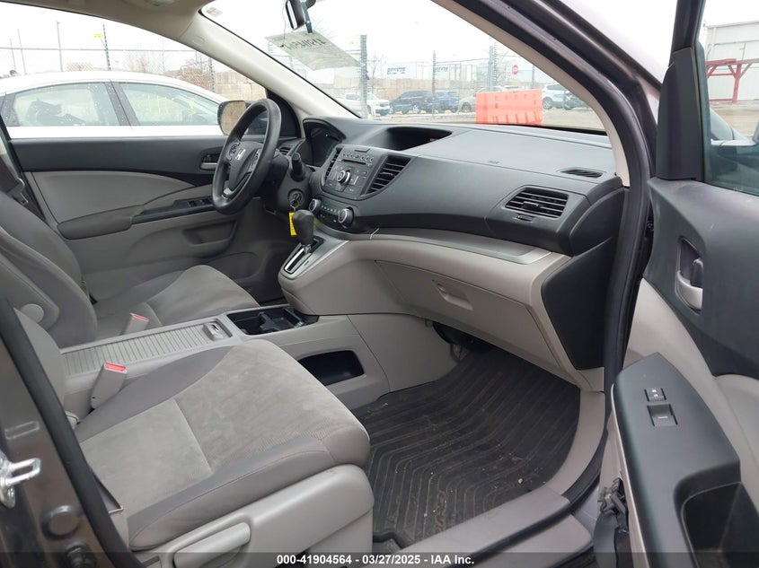 2013 HONDA CR-V LX - 2HKRM4H31DH638672