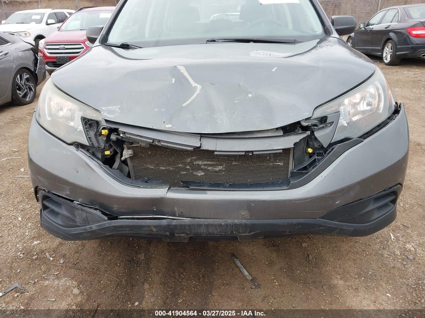 2013 HONDA CR-V LX - 2HKRM4H31DH638672