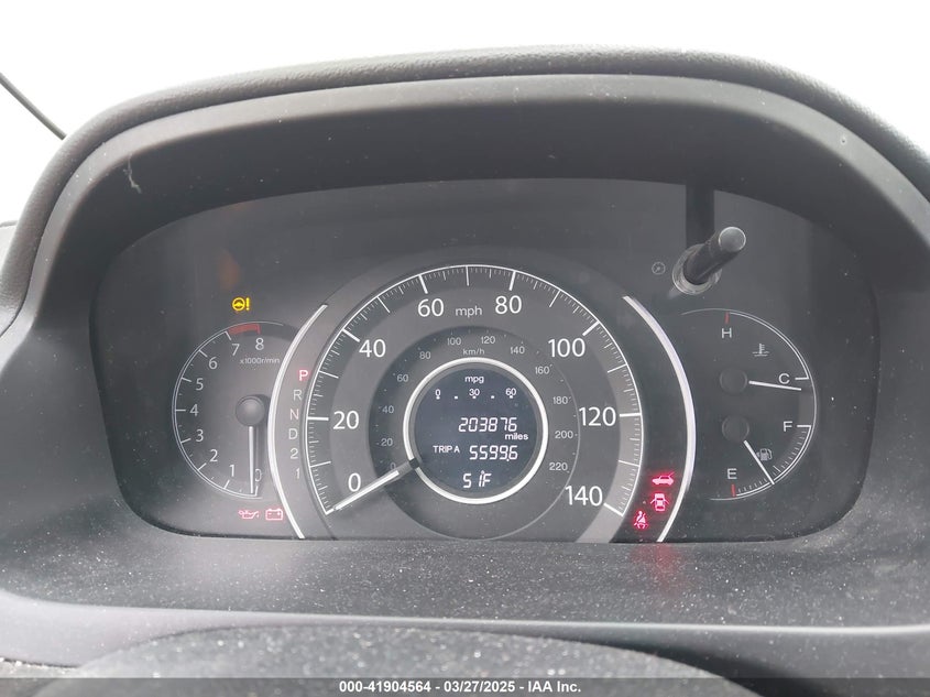 2013 HONDA CR-V LX - 2HKRM4H31DH638672