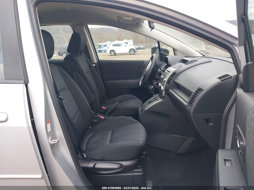 2008 MAZDA MAZDA5 VIN: JM1CR29L780317782
